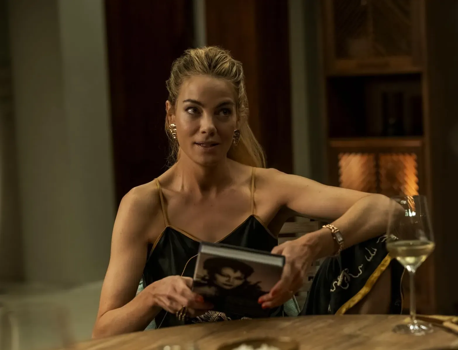 Michelle Monaghan as Jaclyn Lemon in The White Lotus